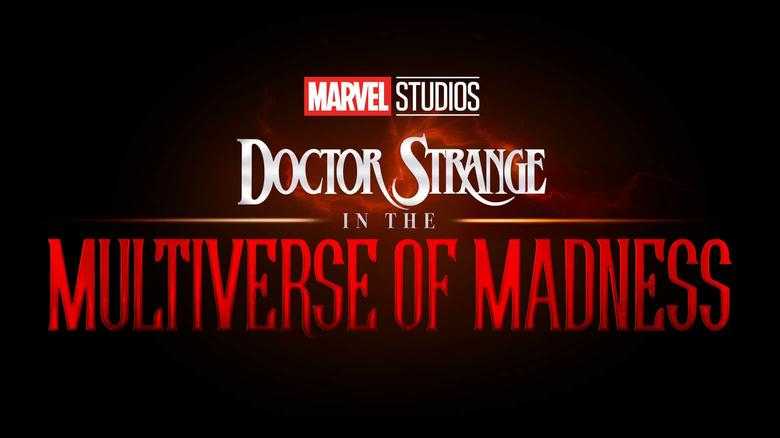 Doc Strange in the Multiverse of Madness official poster